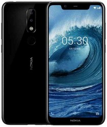 Замена экрана на телефоне Nokia X5 в Ростове-на-Дону